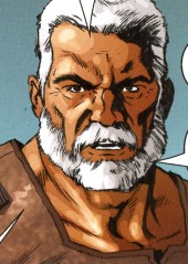 Treis Sinde (Human Imperial Knight)